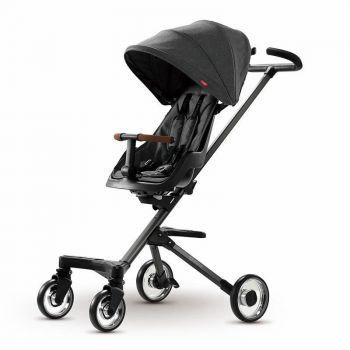 Carucior sport ultracompact Qplay Easy Gri