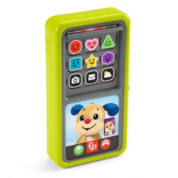 Fisher Price Laugh&Learn 2In1 Smartphone In Limba Romana