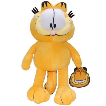 Jucarie din plus Garfield in picioare, 32 cm