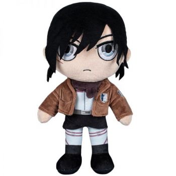 Jucarie din plus Mikasa Ackermann, Attack on Titan, 27 cm