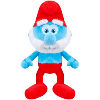 Jucarie din plus Papa Smurf, The Smurfs, 20 cm