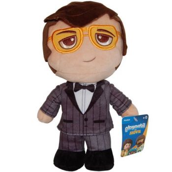 Jucarie din plus Rex Dasher, Playmobil Movie, 28 cm