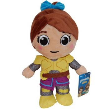 Jucarie din plus si material textil Marla, Playmobil Movie, 27 cm