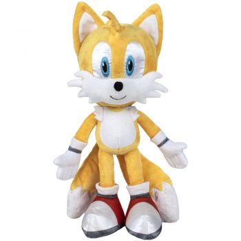 Jucarie din plus Tails Modern, Sonic Hedgehog, 30 cm