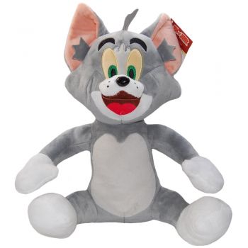 Jucarie din plus Tom, Tom & Jerry, 28 cm