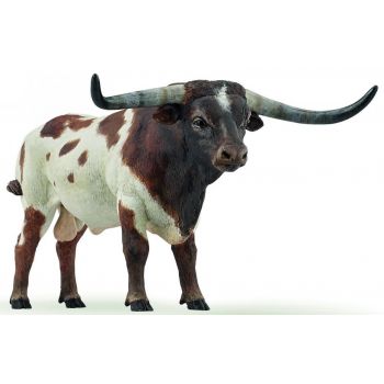 Papo Figurina Taur Longhorn