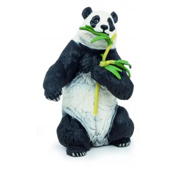 Papo Figurina Urs Panda Cu Bambus