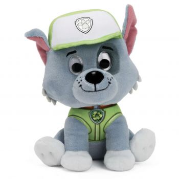 Patrula Catelusilor Gund Plus Rocky 15Cm