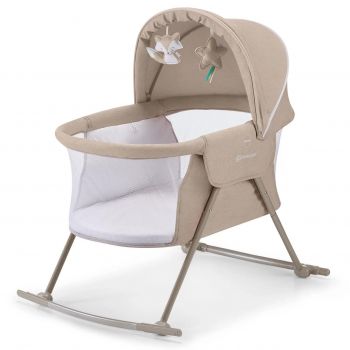 Patut Kinderkraft Lovi, 3 In 1, Beige