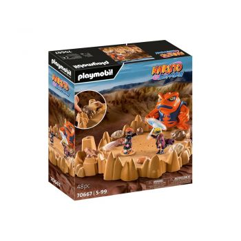 Playmobil - Naruto Contra Pain