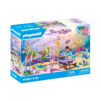 Playmobil-SIRENE CARE INGRIJESC ANIMALE