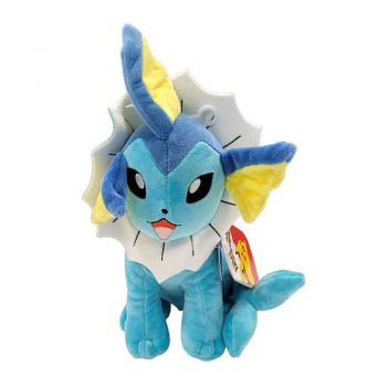 Pokemon - Jucarie de plus Vaporeon, 20 cm