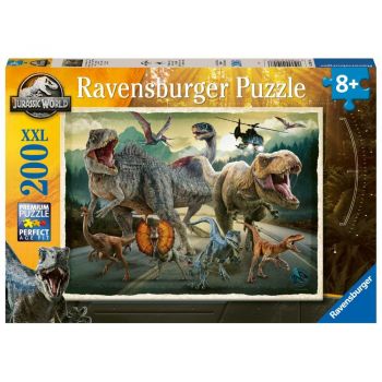 Puzzle Jurassic world 200 piese