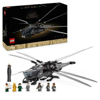 Set LEGO Creator Expert - Dune Atreides Royal Ornithopter (10327)