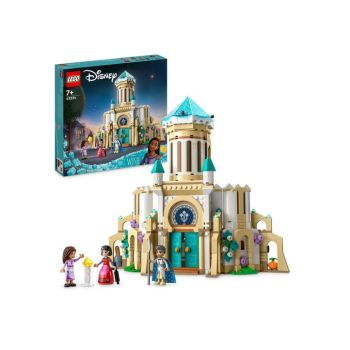 Set LEGO Disney, Castelul regelui Magnifico (43224)