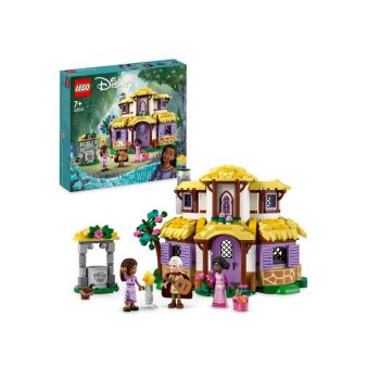 Set LEGO Disney, Coliba Ashei (43231)