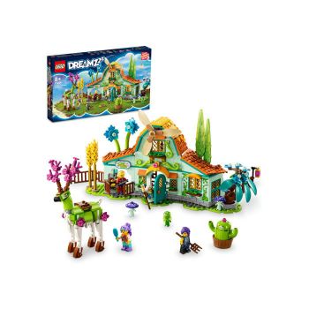 Set LEGO DREAMZzz - Grajdul creaturilor din vis (71459)