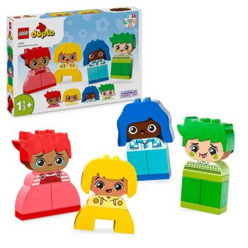 Set LEGO DUPLO - Marile sentimente si emotii (10415)