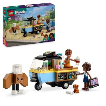 Set LEGO Friends - Brutaria pe roti (42606)