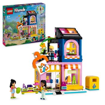 Set LEGO Friends - Magazine de moda vintage (42614)