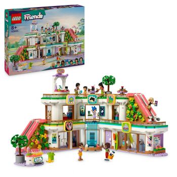 Set LEGO Friends - Mallul din orasul Heartlake (42604)