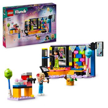 Set LEGO Friends - Petrecere cu karaoke (42610)