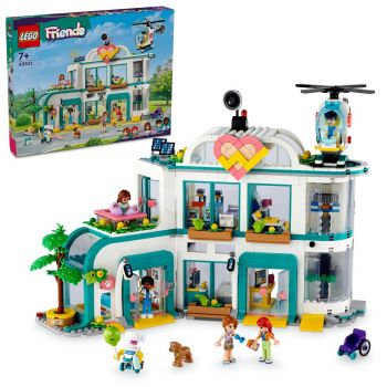 Set LEGO Friends - Spitalul din orasul Heartlake (42621)