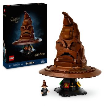 Set LEGO Harry Potter - Jobenul Magic (76429)