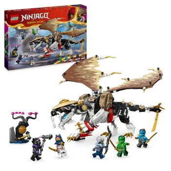 Set LEGO Ninjago - Egalt, Dragonul Maestru (71809)