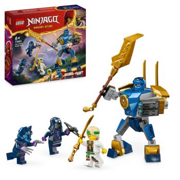 Set LEGO Ninjago - Pachet de lupta: Robotul lui Jay (71805)