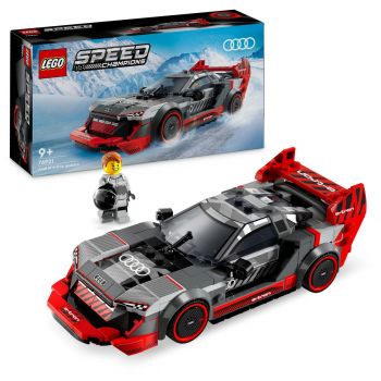 Set LEGO Speed Champions - Audi S1 e-tron quattro (76921)