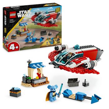 Set LEGO Star Wars - Crimson Firehawk (75384)