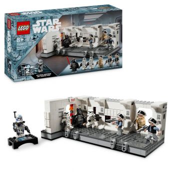 Set LEGO Star Wars - Îmbarcarea pe Tantive IV™ (75387)