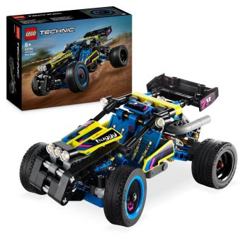 Set LEGO Technic - Buggy de curse off-road (42164)