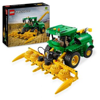 Set LEGO Technic - John Deere 9700 Forage Harvester (42168)