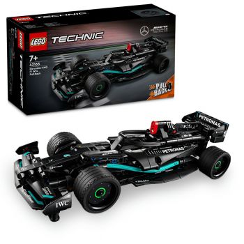 Set LEGO Technic - Mercedes-AMG F1 W14 E Performance Pull-Back (42165)