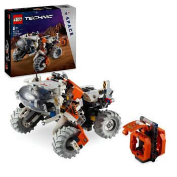 Set LEGO Technic - Space Loader de suprafata LT78 (42178)