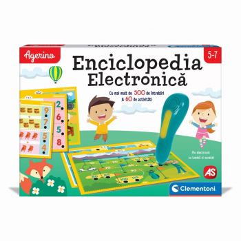 Agerino Enciclopedia Electronica