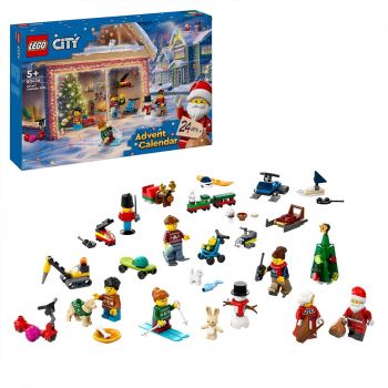 Calendar de advent LEGO City (60436)