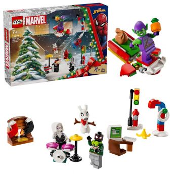 Calendar de advent LEGO Marvel Super Heroes (76293)