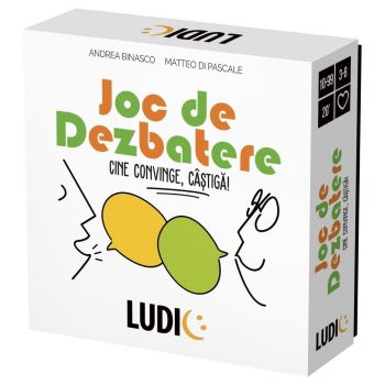 Headu Ludic joc de dezbatere in romana