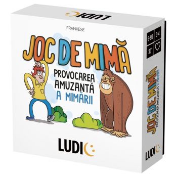 Headu Ludic joc de mima in romana