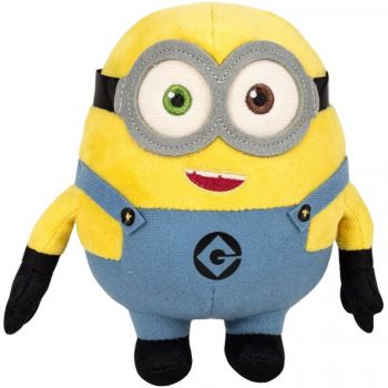 Jucarie din plus Bob, Minions, 17 cm