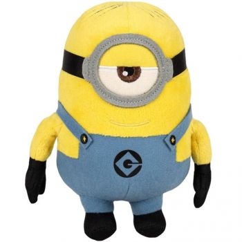 Jucarie din plus Stuart, Minions, 18 cm