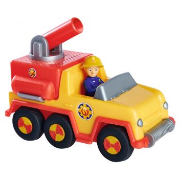 Masina de pompieri Simba Fireman Sam Venus cu figurina Penny