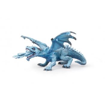 Papo Figurina Dragon De Gheata