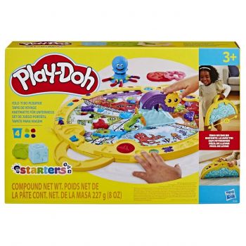 Play Doh Starters Covoras De Joaca Pliabil