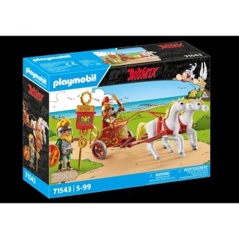 Playmobil - Asterix car roman