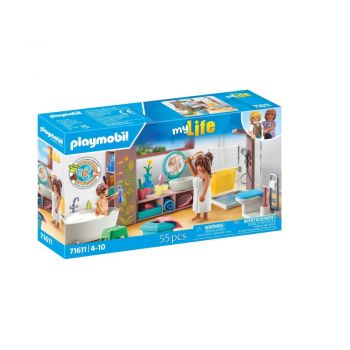 Playmobil - Baie cu accesorii