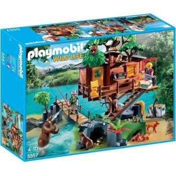 Playmobil - Casa Din Copac (RESIGILAT)